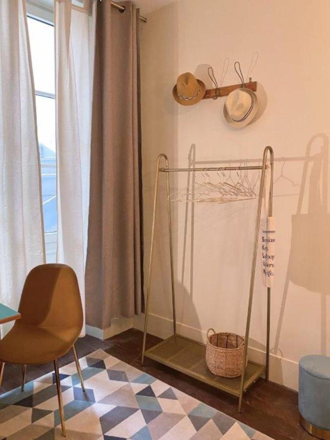Les Fresques De Leon Leilighet Tournus Eksteriør bilde